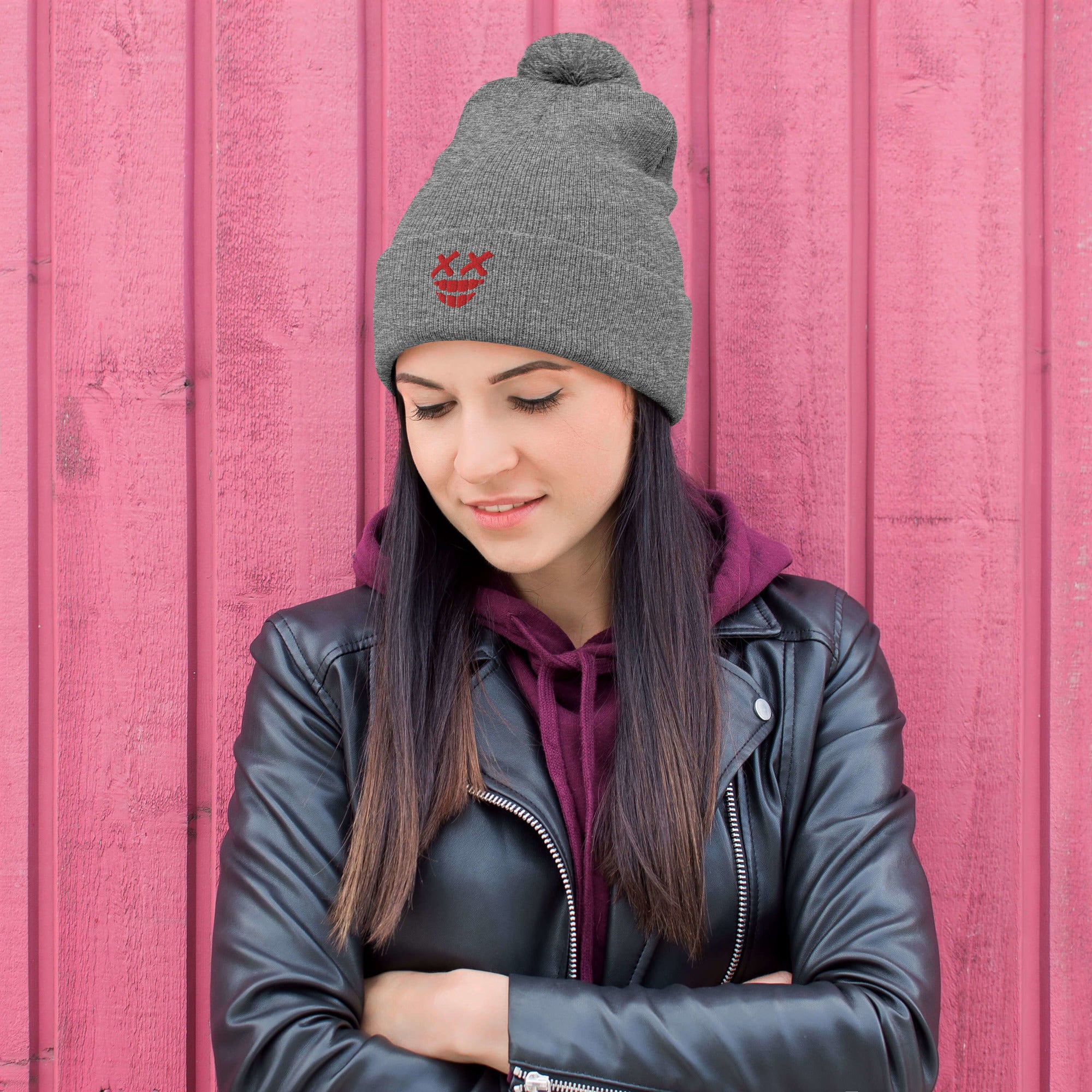 SMILE BEANIE