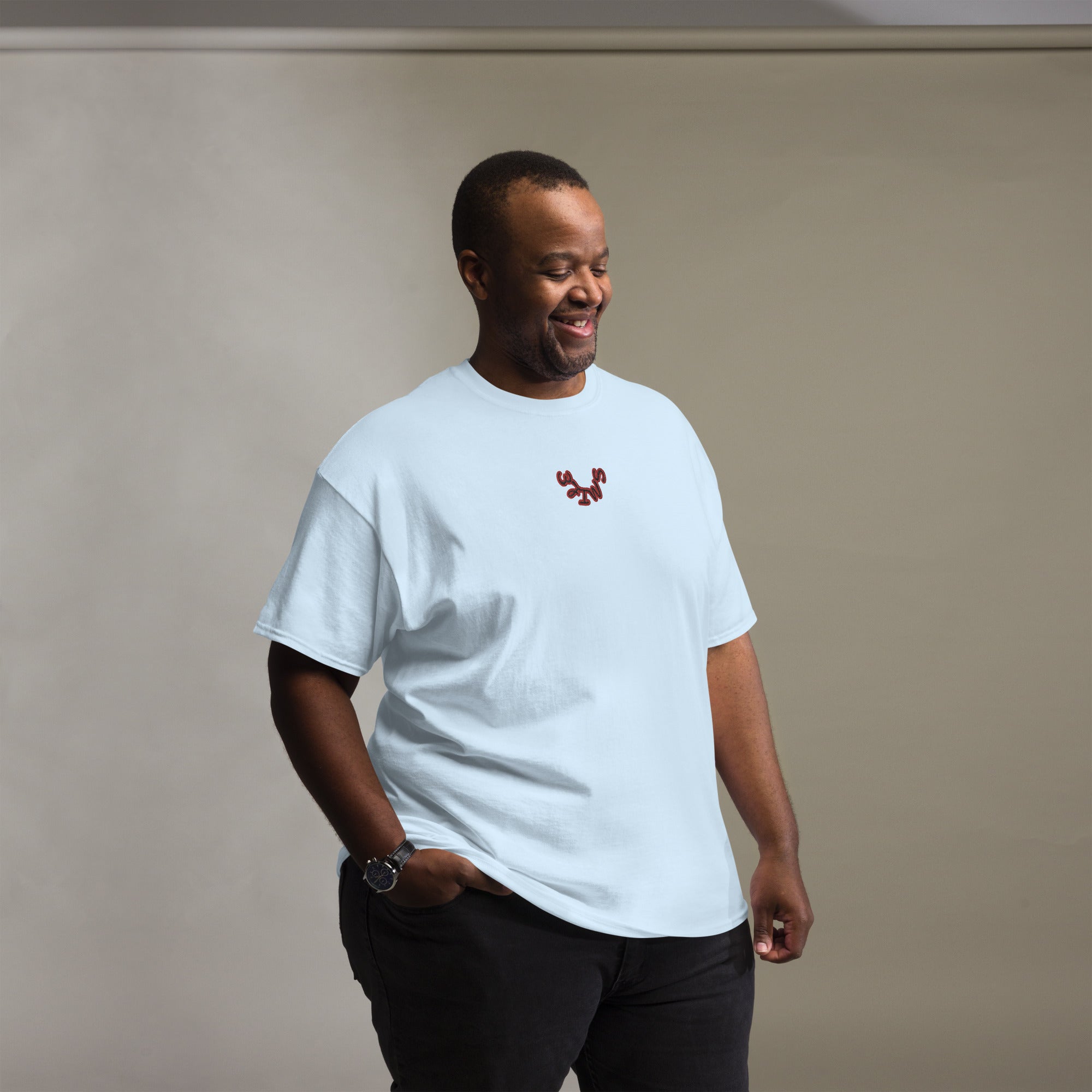 (SMILE)Y J TEE BIG J