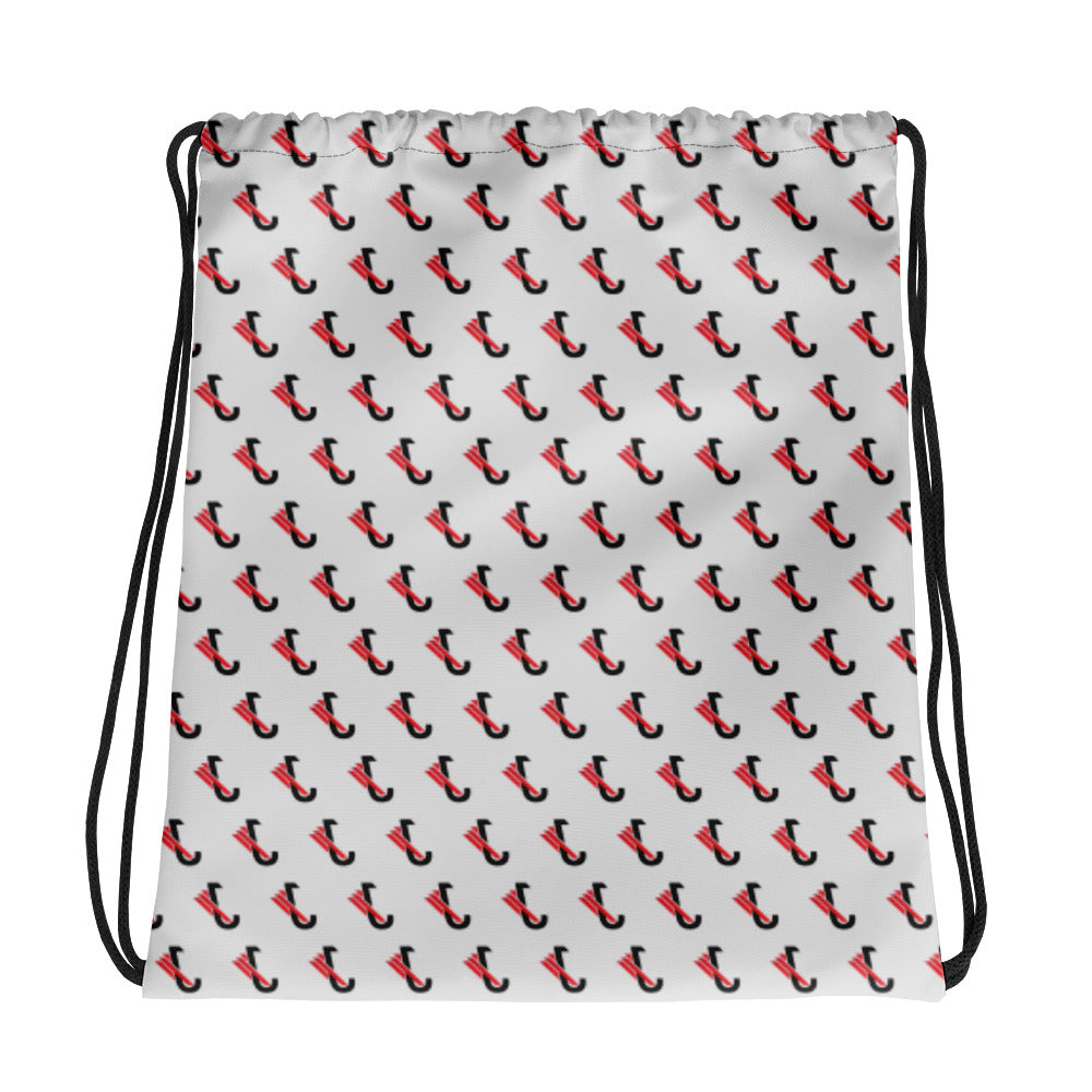 SMILE DRAWSTRING BAG