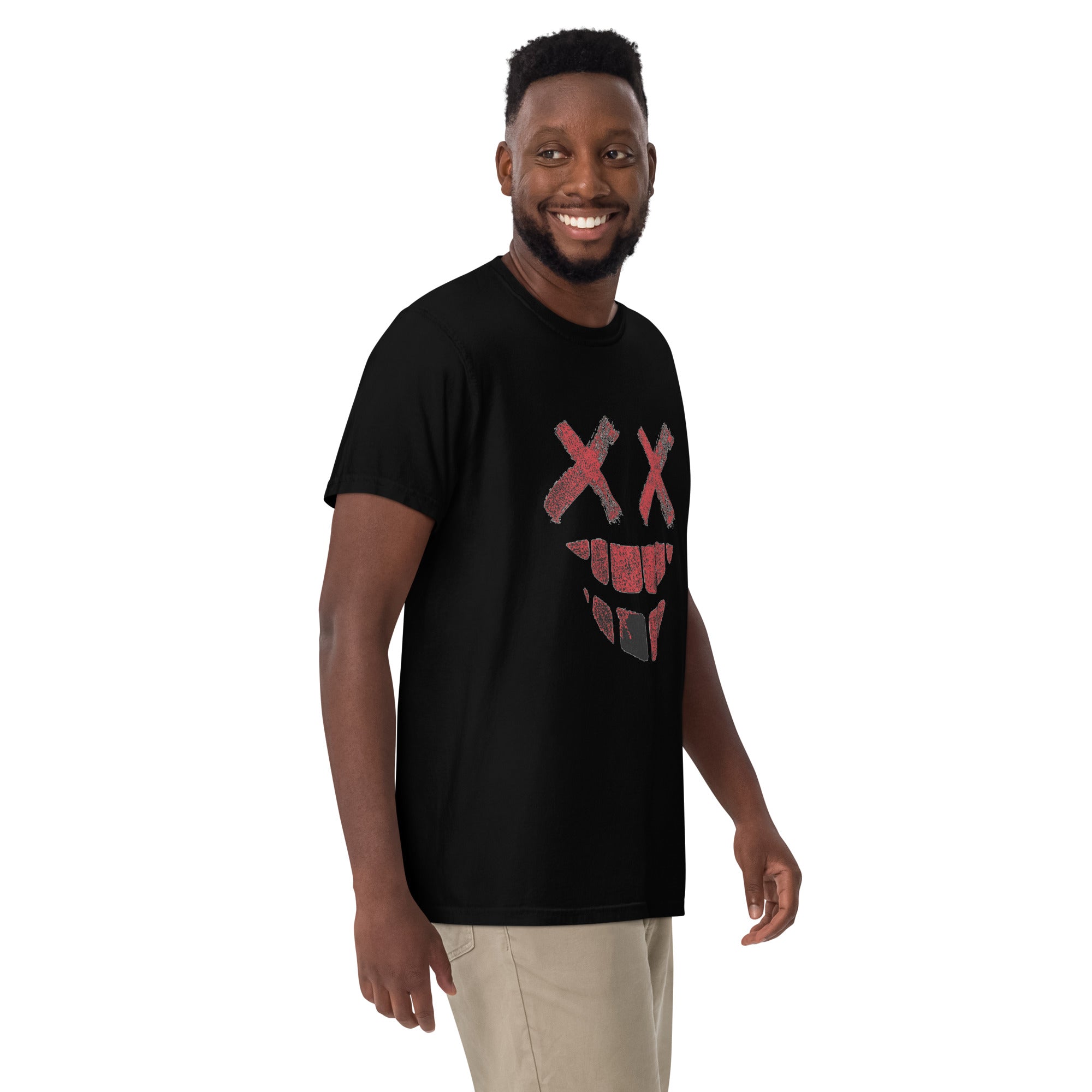 SMILE HEAVYWEIGHT TEE